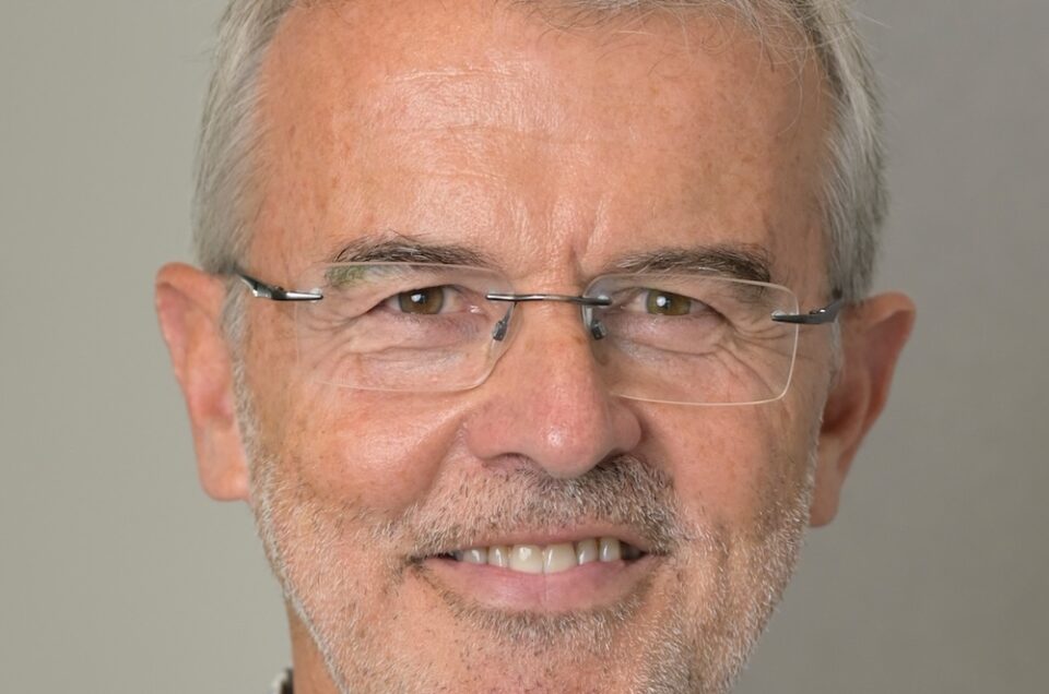 Dr. Volker Lange